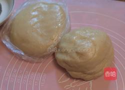 椒盐佛手酥的做法图解1