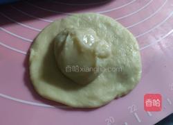 椒盐佛手酥的做法图解3