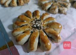 椒盐佛手酥的做法图解6