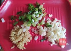 肉末粉丝的做法图解3