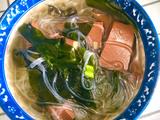 鸭血粉丝海菜汤的做法[图]