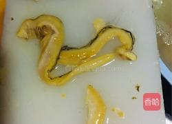 河蚌炒尖椒的做法图解5