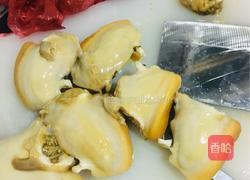 河蚌炒尖椒的做法图解7