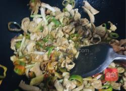 河蚌炒尖椒的做法图解20