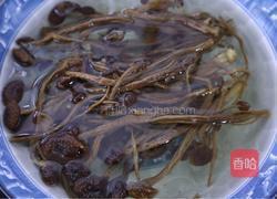 茶树菇老鸭汤的做法图解2