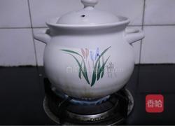 茶树菇老鸭汤的做法图解5