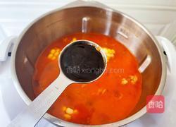 番茄莲藕排骨汤的做法图解10