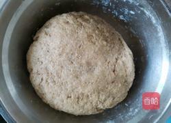 全麦大列巴(低卡减脂)的做法图解6