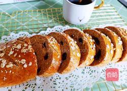 全麦大列巴（低卡减脂）的做法图解14