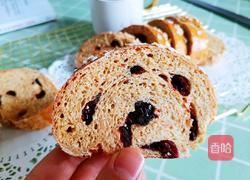 全麦大列巴（低卡减脂）的做法图解15