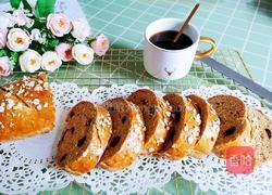 全麦大列巴（低卡减脂）的做法图解18