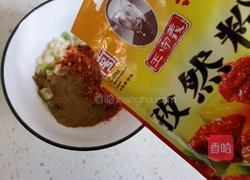 香辣藕片的做法图解8