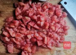 西红柿鸡蛋饺子的做法图解4