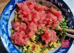 西红柿鸡蛋饺子的做法图解8