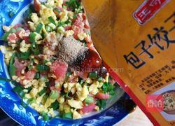 西红柿鸡蛋饺子的做法图解10