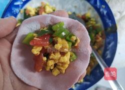 西红柿鸡蛋饺子的做法图解19