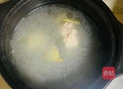 墨鱼冬笋汤的做法图解5