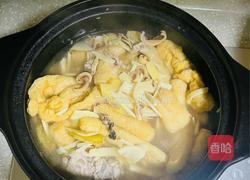 墨鱼冬笋汤的做法图解6