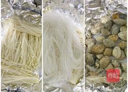 锡纸花甲粉的做法图解5