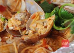 锡纸花甲粉的做法图解8