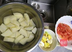 红烧驴肉的做法图解2