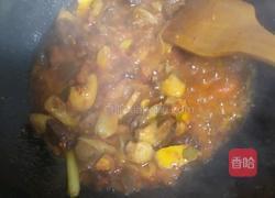 红烧驴肉的做法图解5