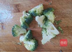 山药鸡肉蔬菜粥的做法图解8