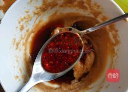 麻酱菠菜的做法图解10