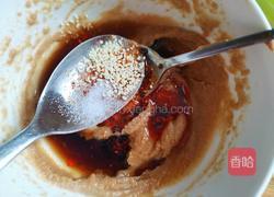 麻酱菠菜的做法图解11