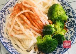 辣糊糊拌牛筋面的做法图解6