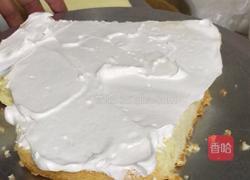 爱心草莓生日蛋糕的做法图解5