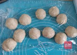 酸奶辫子排包的做法图解8