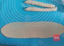 酸奶辫子排包的做法图解9