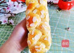 酸奶辫子排包的做法图解18