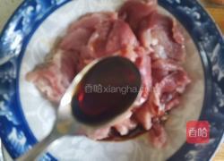 孜然肉片（家庭烤肉）的做法图解3