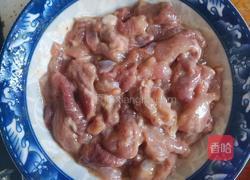 孜然肉片（家庭烤肉）的做法图解7