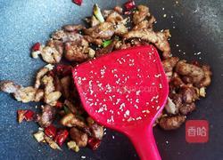 孜然肉片(家庭烤肉)的做法图解16