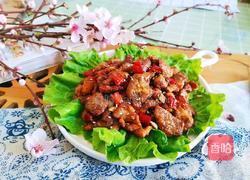 孜然肉片（家庭烤肉）的做法图解19