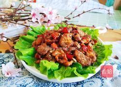 孜然肉片（家庭烤肉）的做法图解20