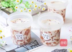 自制柠檬红茶冻撞奶的做法图解13