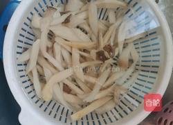 香辣孜然杏鲍菇的做法图解4