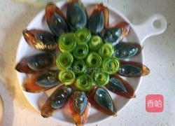 高颜值凉菜黄瓜拌皮蛋的做法图解5