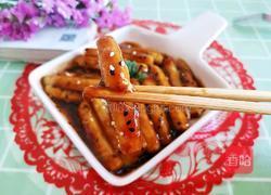 红糖年糕的做法图解10