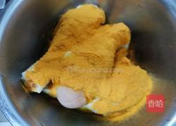 盐焗鸡腿的做法图解3