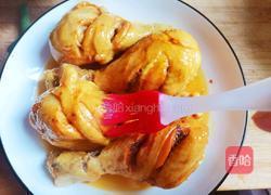盐焗鸡腿的做法图解11