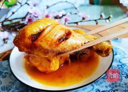 盐焗鸡腿的做法图解12