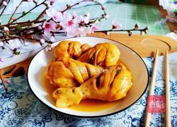 盐焗鸡腿的做法图解13