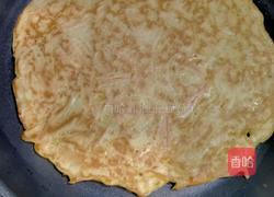 青瓜鸡蛋饼的做法图解5