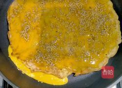 青瓜鸡蛋饼的做法图解7