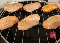 香烤鸡翅(烤箱版)的做法图解3